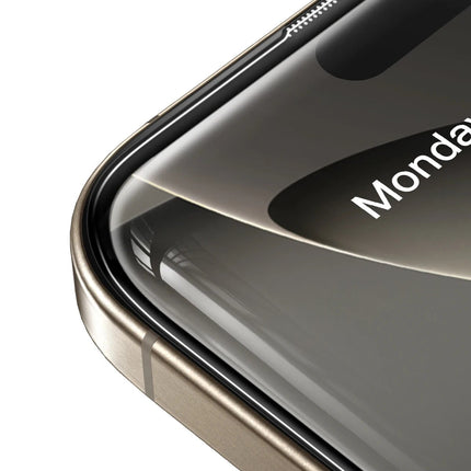 iPhone 17 Pro UltraCurve HD 3D Cam Ekran Koruyucu 6
