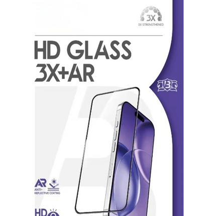 iPhone 17 Pro/18 Pro Bilvis 3X AR HD Cam Ekran Koruyucu