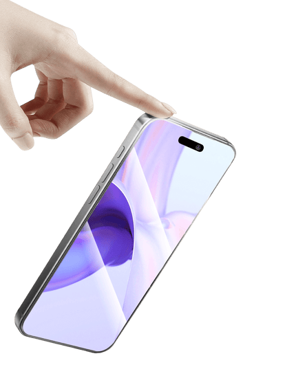 iPhone 17 Pro/18 Pro Bilvis 5D Super Clear Diamond Cam Ekran Koruyucu 4