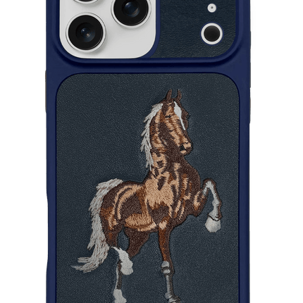 iPhone 17 Pro/18 Pro Boris Kapak Kılıf - Lacivert