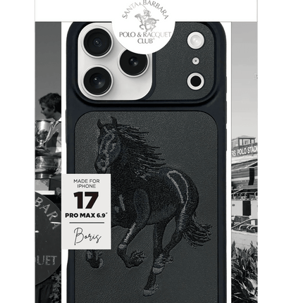 iPhone 17 Pro/18 Pro Boris Kapak Kılıf - Lacivert 5