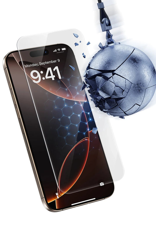 iPhone 17 Pro/18 Pro Innova HD Cam Ekran Koruyucu 3