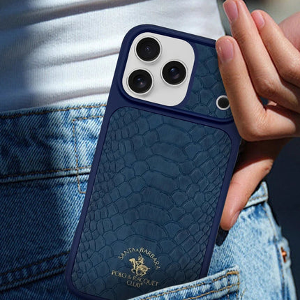 iPhone 17 Pro/18 Pro Knight Deri Kapak Kılıf - Siyah 3