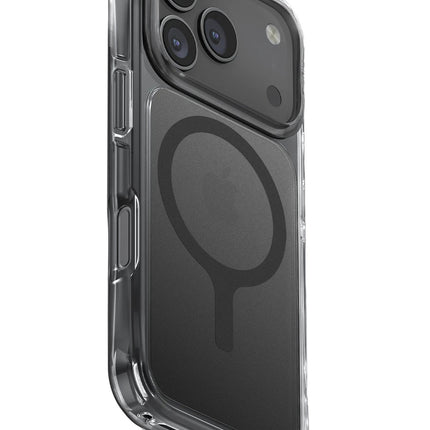 iPhone 17 Pro/18 Pro LifePro Xtreme Classic Magsafe Kapak Kılıf - Siyah 3