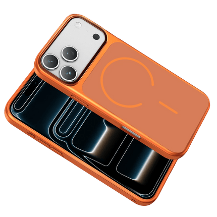 iPhone 17 Pro/18 Pro Rush Magsafe Kapak Kılıf 3