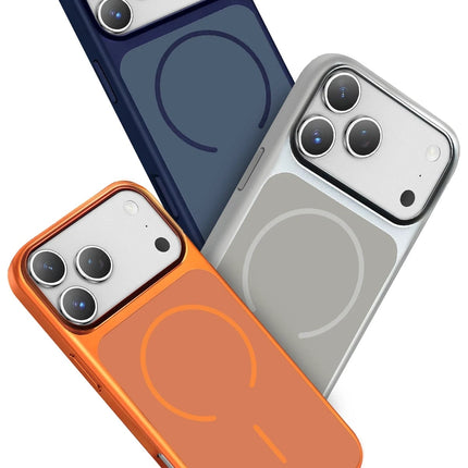 iPhone 17 Pro/18 Pro Rush Magsafe Kapak Kılıf 4