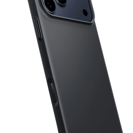 iPhone 17 Pro/18 Pro SlimFit Magsafe Kılıf - Siyah 2