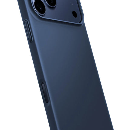 iPhone 17 Pro/18 Pro SlimFit Magsafe Lacivert Kılıf 2