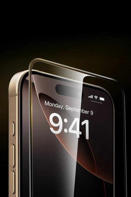 iPhone 17 Pro/18 Pro UltraFit Armorite Pro Cam Ekran Koruyucu 3