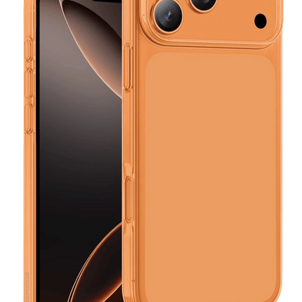 iPhone 17 Pro/18 Pro X-Crystal Slim Kılıf