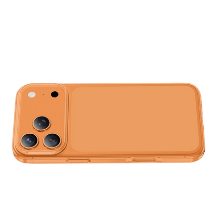 iPhone 17 Pro/18 Pro X-Crystal Slim Kılıf 5