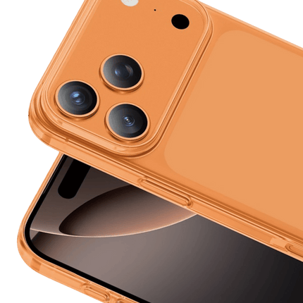 iPhone 17 Pro/18 Pro X-Crystal Slim Kılıf 2