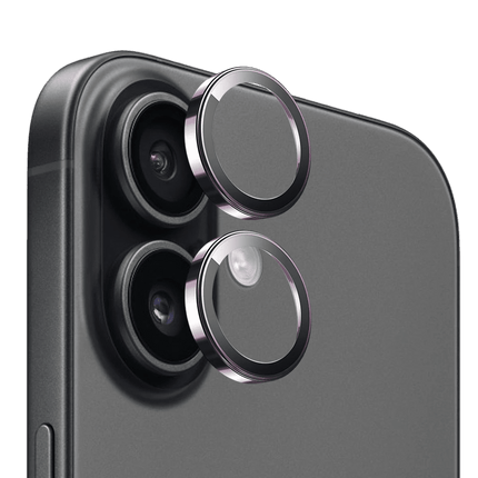 iPhone 17 Sapphire PVD Kamera Lens - Lila