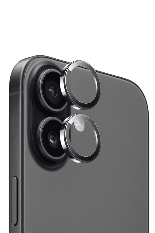 iPhone 17 Sapphire PVD Kamera Lens - Lila