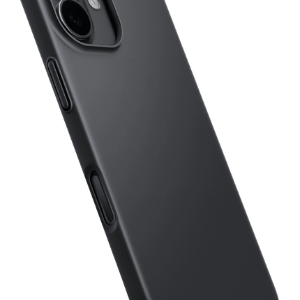 iPhone 17 SlimFit Magsafe Kılıf - Siyah 4