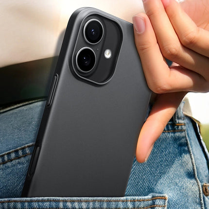 iPhone 17 SlimFit Magsafe Kılıf - Siyah 3