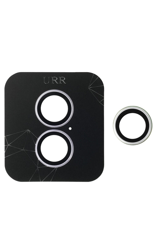 iPhone 17 Titanium Alloy AR Kamera Lens Koruyucu - Lila 2