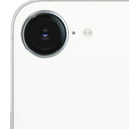iPhone 17E Titanium Alloy AR Kamera Lens Koruyucu - Gri 2