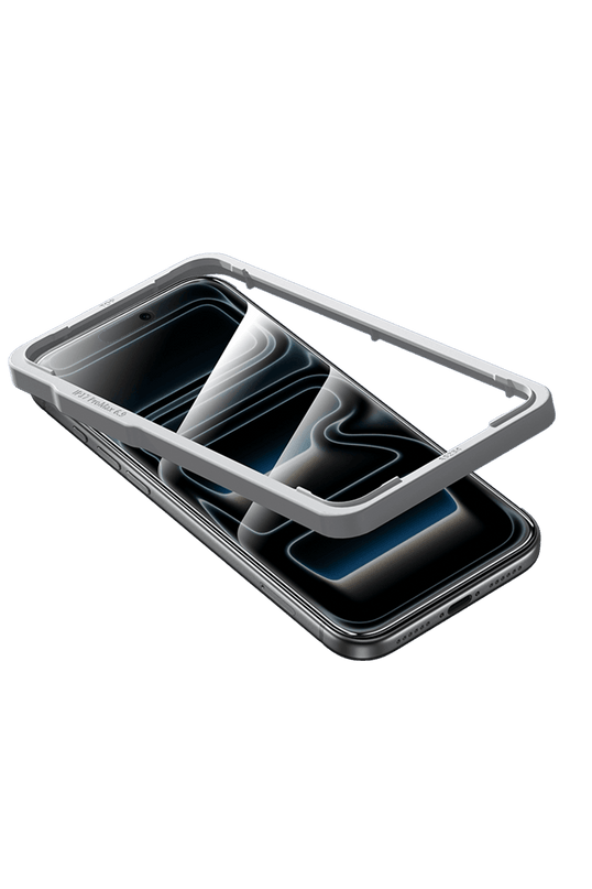 iPhone 18 Pro Max Innova Hayalet Cam Ekran Koruyucu 6