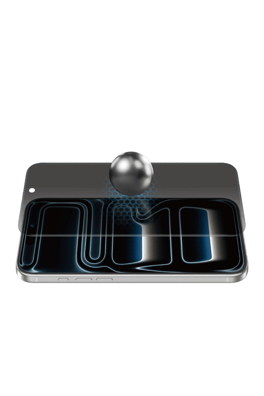 iPhone 18 Pro Max Innova Hayalet Cam Ekran Koruyucu 3