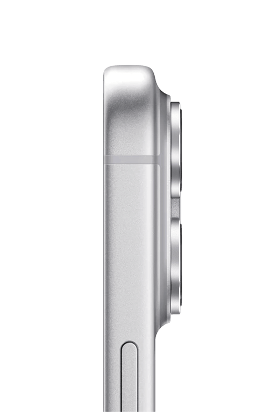 iPhone 18 Pro Max Optix Aluguard Kamera Lens Koruyucu - Gümüş 4
