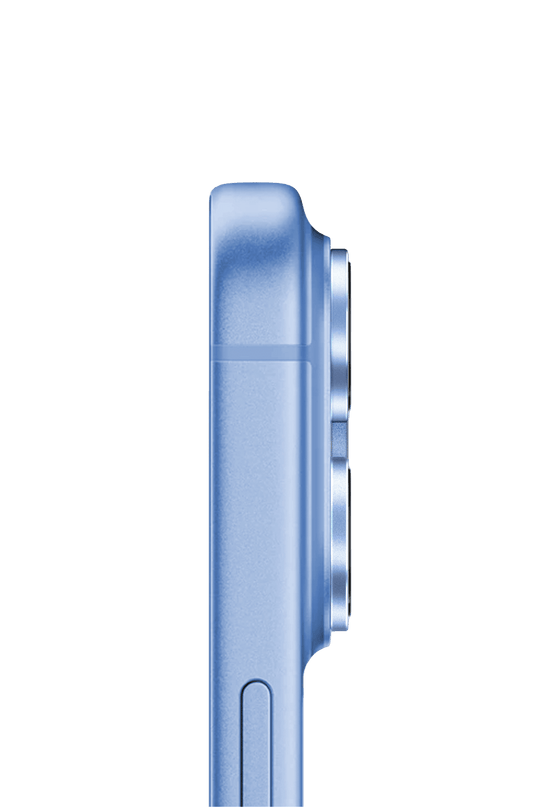 iPhone 18 Pro Max Optix Aluguard Kamera Lens Koruyucu - Açık Mavi 4