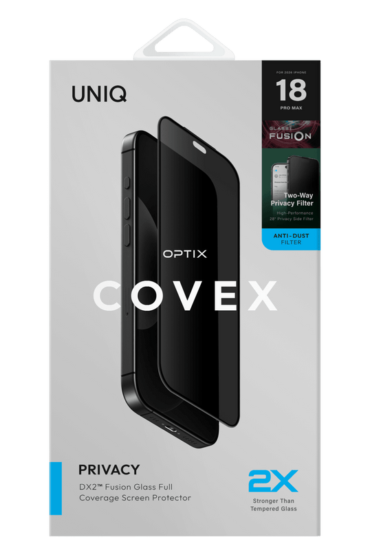 iPhone 18 Pro Max Optix Covex Vivid Cam Hayalet Ekran Koruyucu