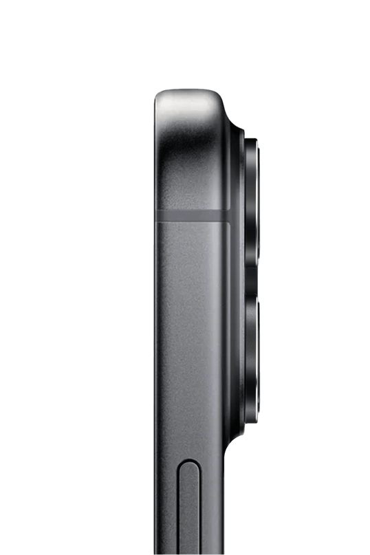 iPhone 18 Pro Max Optix Prime Çelik Çerçeveli Sapphire Kamera Lens Koruyucu - Koyu Gri 4