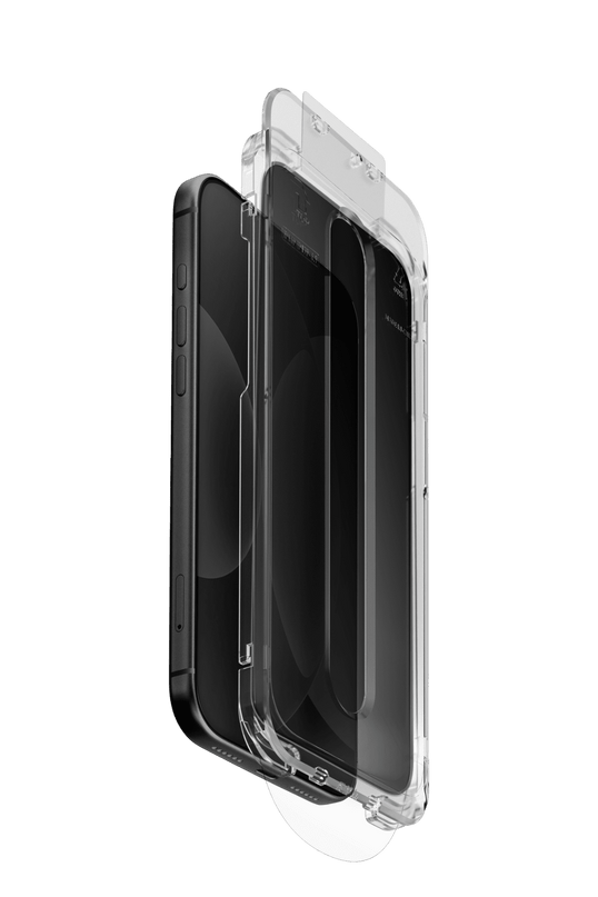 iPhone 18 Pro Max Optix Swiftfit Hayalet Cam Ekran Koruyucu 2