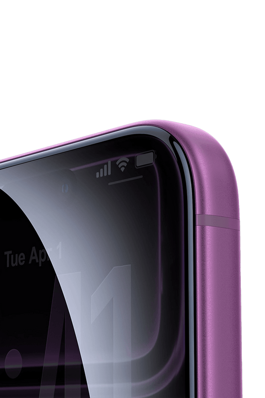 iPhone 18 Pro Max TG27 Hayalet Cam Ekran Koruyucu 4