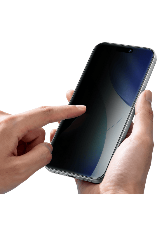 iPhone 18 Pro Max Titancore Hayalet Cam Ekran Koruyucu 5