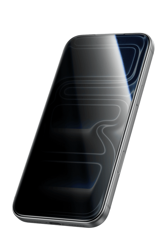 iPhone 18 Pro Max UltraCurve Extreme Hayalet Cam Ekran Koruyucu 4