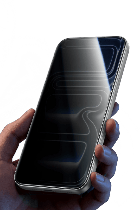 iPhone 18 Pro Max UltraCurve Extreme Hayalet Cam Ekran Koruyucu 7