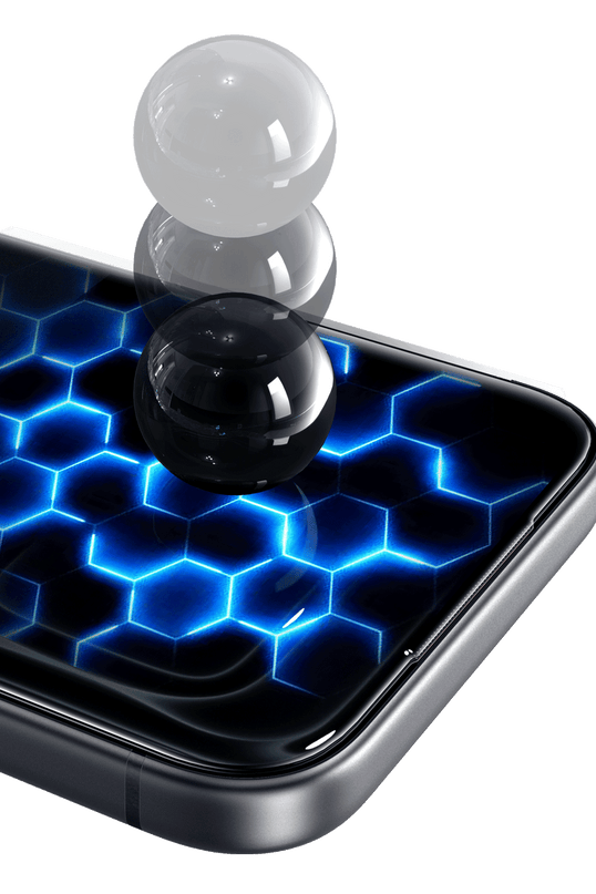 iPhone 18 Pro Max UltraCurve Extreme Hayalet Cam Ekran Koruyucu 5