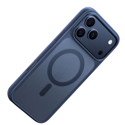 iPhone 18 Pro Max/17 Pro Max Guardian Magsafe Kılıf - Lacivert 5