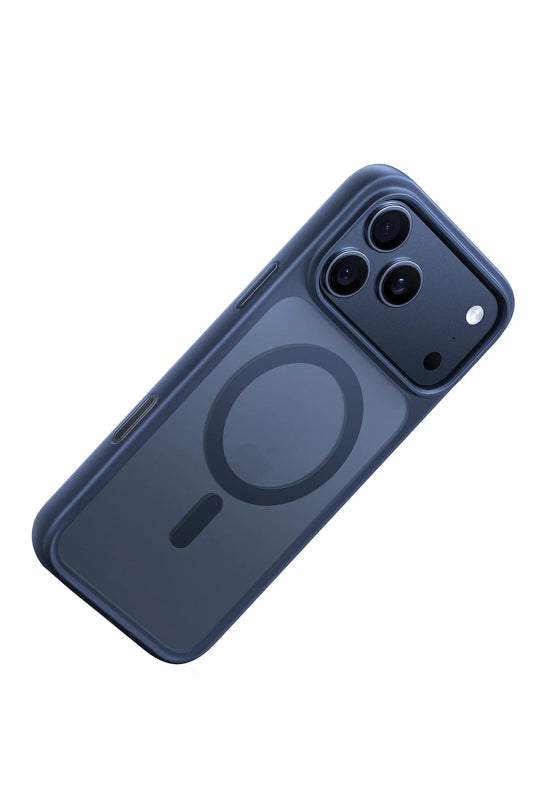 iPhone 18 Pro Max/17 Pro Max Guardian Magsafe Kılıf - Lacivert 5