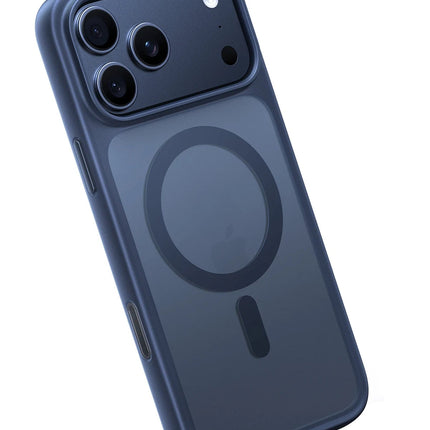 iPhone 18 Pro Max/17 Pro Max Guardian Magsafe Kılıf - Lacivert 4