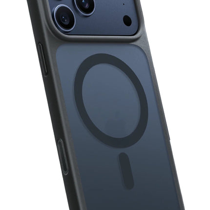 iPhone 18 Pro Max/17 Pro Max Guardian Magsafe Kılıf - Siyah 2 4