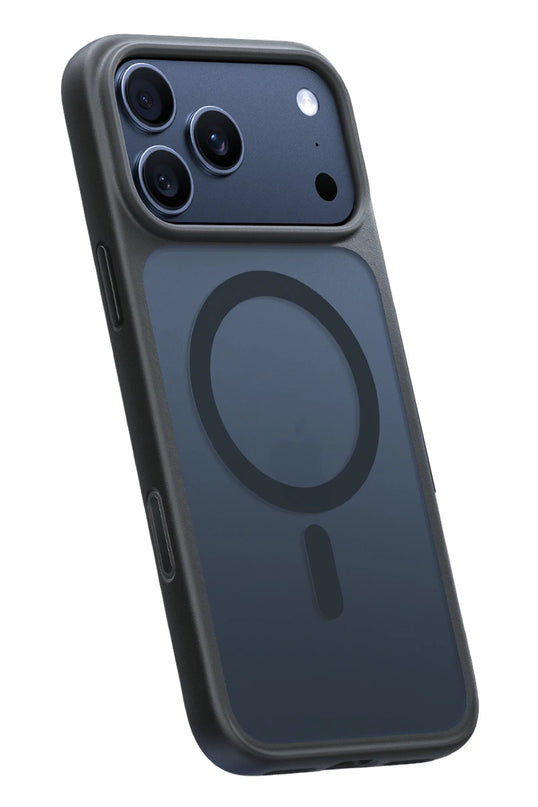iPhone 18 Pro Max/17 Pro Max Guardian Magsafe Kılıf - Siyah 2 4