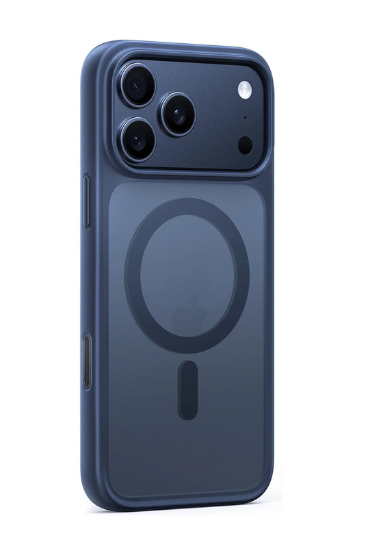 iPhone 18 Pro Max/17 Pro Max Guardian Magsafe Kılıf - Lacivert 2