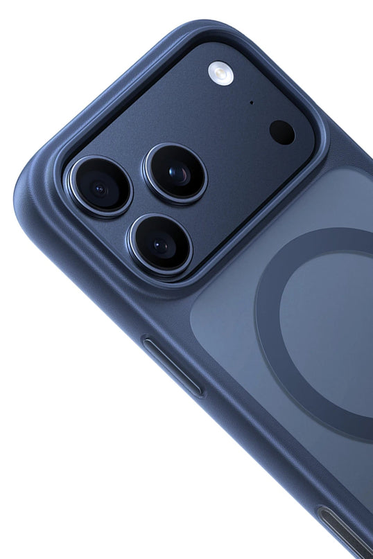 iPhone 18 Pro Max/17 Pro Max Guardian Magsafe Kılıf - Lacivert 3