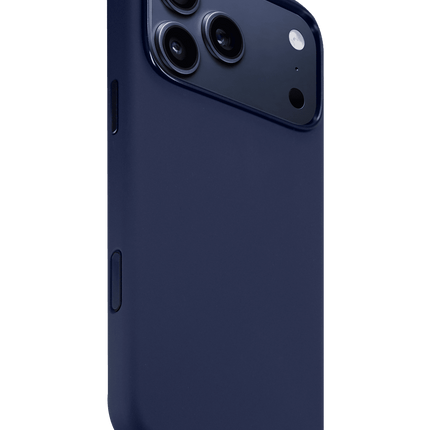 iPhone 18 Pro Max/17 Pro Max HBC-452 Peridot Magsafe Kapak Kılıf - Mavi 3