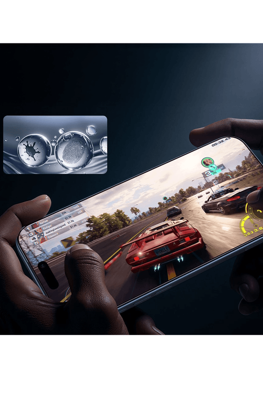 iPhone 18 Pro Max/17 Pro Max HD Shield Gen 5 Cam Ekran Koruyucu 3