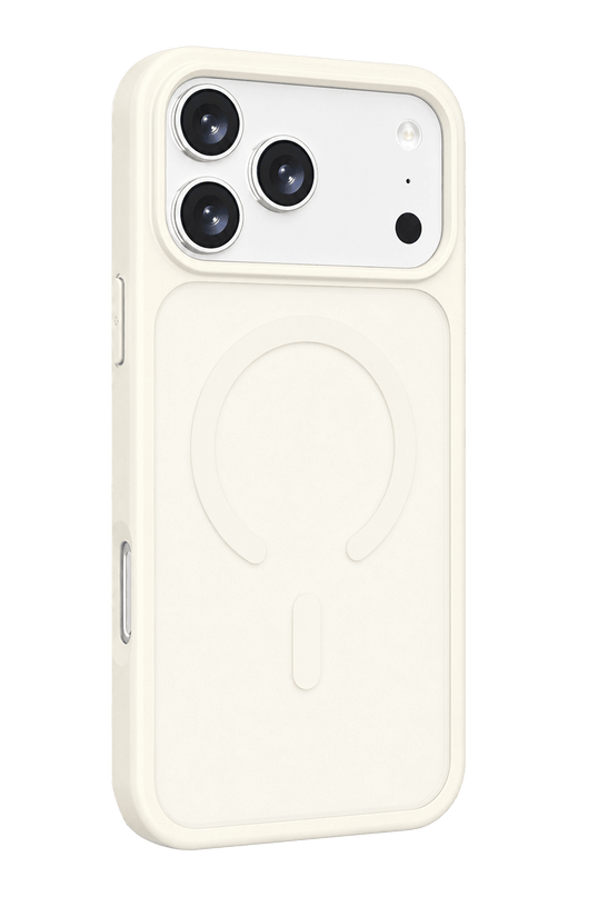 iPhone 18 Pro Max/17 Pro Max Jota Magsafe Kapak Kılıf - Şeffaf 3