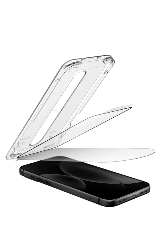 iPhone 18 Pro Max/17 Pro Max Optix Swiftfit Vivid Cam Ekran Koruyucu 5