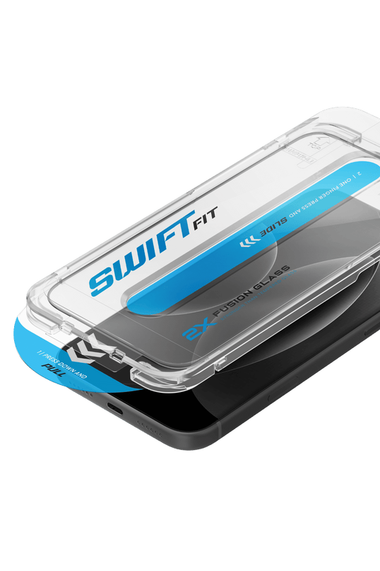 iPhone 18 Pro Max/17 Pro Max Optix Swiftfit Vivid Cam Ekran Koruyucu 4