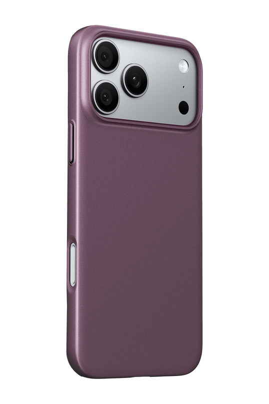 iPhone 18 Pro Max/17 Pro Max OriginFit Magsafe Kılıf - Bordo 4