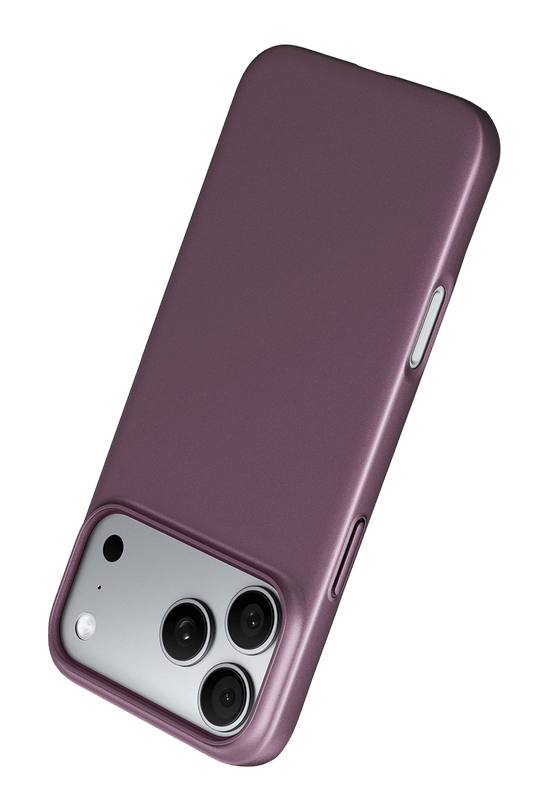iPhone 18 Pro Max/17 Pro Max OriginFit Magsafe Kılıf - Bordo 5