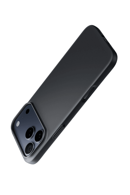 iPhone 18 Pro Max/17 Pro Max OriginFit Magsafe Kılıf - Siyah 6