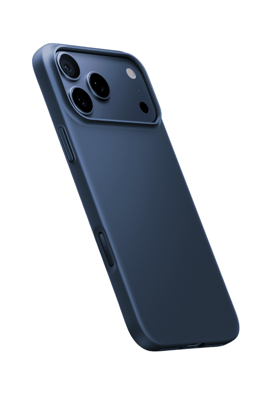 iPhone 18 Pro Max/17 Pro Max OriginFit Magsafe Kılıf - Lacivert 3